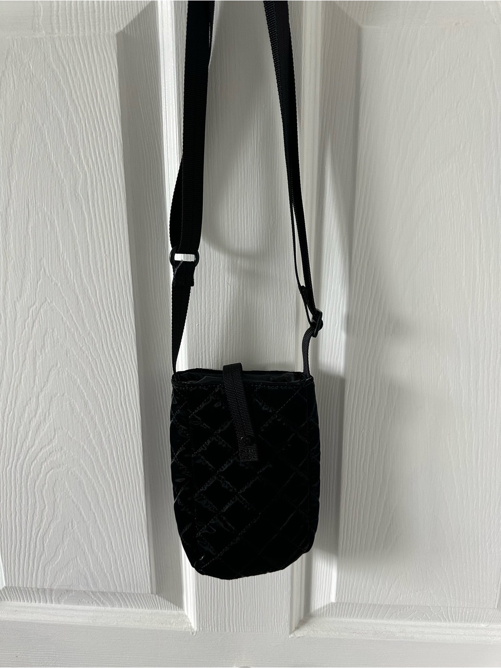 MZ Wallace Women's liquid black Astor Crossbody
Phone Holder - Picture 5 of 7